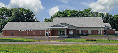Collinsville-Troy CoC Building